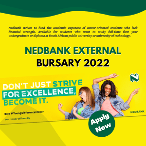 Nedbank External Bursary