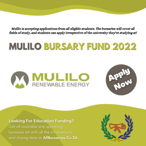 Mulilo Bursary Fund