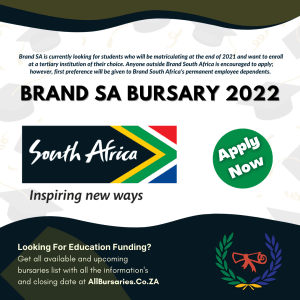 Brand SA Bursary Programme