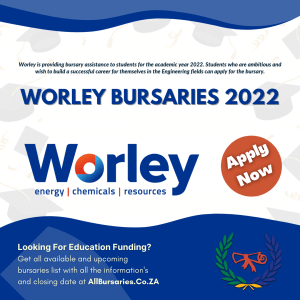 Worley Bursaries 2022