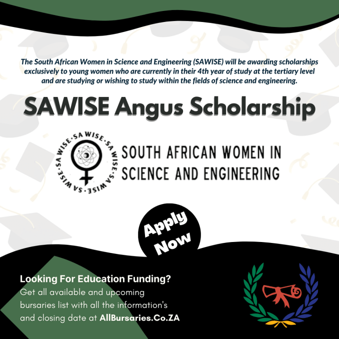 SAWISE Angus Scholarship