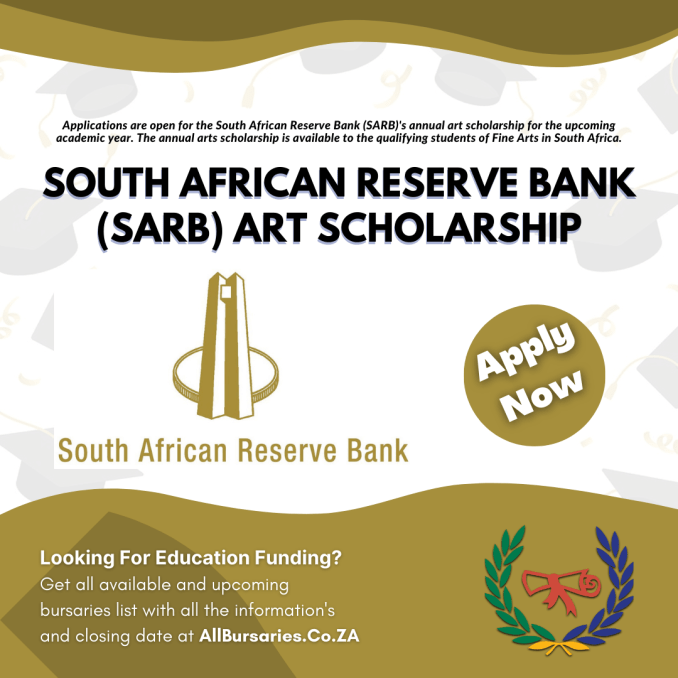 South African Reserve Bank Art Scholarship
