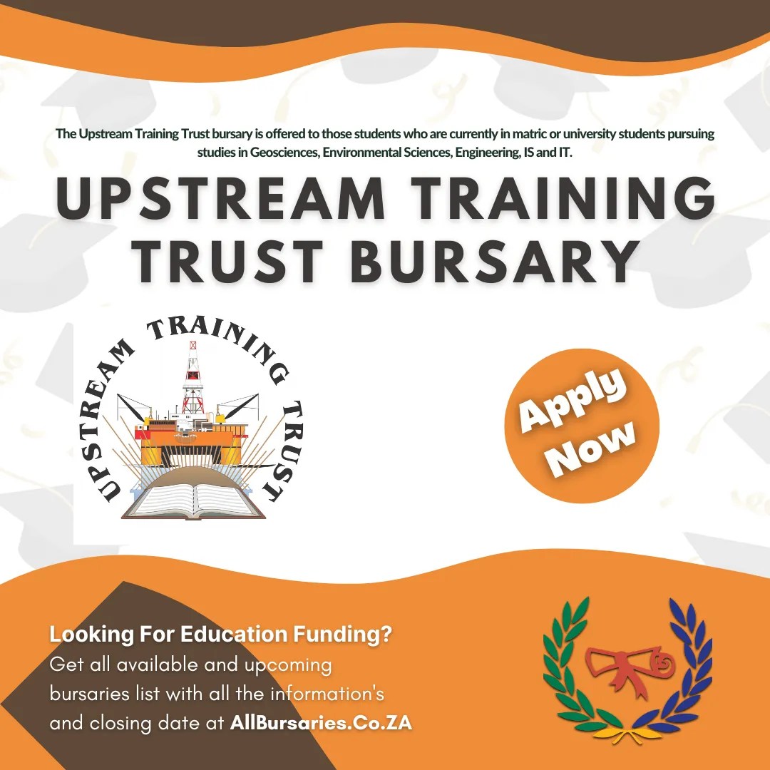 Upstream Training Trust Bursary